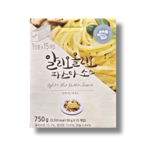 코스트코 이지쉐프 알리오올리오 스파게티소스