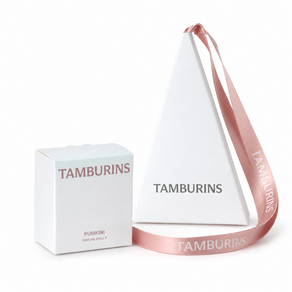 [NEW/선물포장] Tamburins 미니 퍼퓸 핸드크림 PUMKINI 펌키니 탬버린즈 15ml