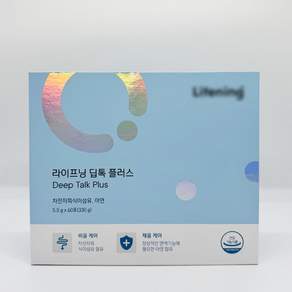인셀덤딥톡스 딥톡 플러스 라이프닝 딥톡스 이너뷰티 다이어트 리만코리아