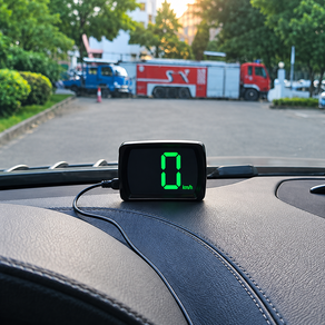 차량용 HUD 헤드업디스플레이 GPS 속도 표시기