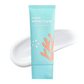 [공식] 썬슈룹 터틀 프렌들리 선로션 선크림 SPF50+ PA++++