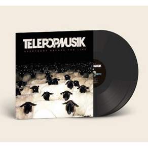 [LP] Telepopmusik (텔레팝뮤직) - Everybody Breaks The Line [2LP]