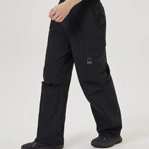 시에라디자인 남성 일자 팬츠 넬(SENTINEL) 카고 팬츠 (세미와이드핏) N6221BPT53BLK