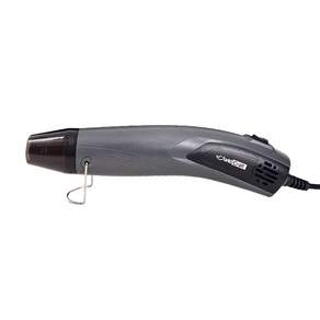 (재미스쿨) DIY 공예용 가열총 힛툴 HG3501 다크그레이 드라이 필름 열풍기