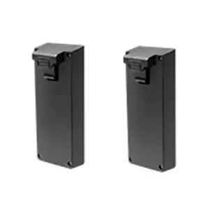 K18MAX 드론 배터리 오리지널 3.7V 2200mAh 리포 RC 쿼드콥터 20분 비행