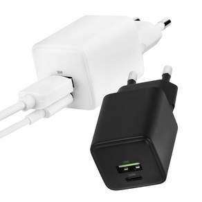 라이프썸 GaN 30W PD C타입 고속 충전기 2포트 (LFS-HA59) 2종