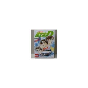코믹 토미카 Vol.4 [이니셜 D]~공도 가장 빠른 전설~