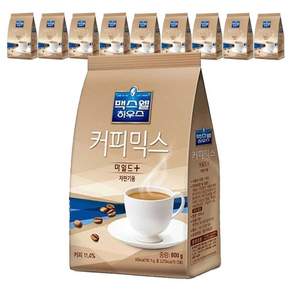 맥스웰하우스 마일드플러스 커피믹스