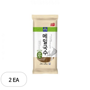 면사랑 프리미엄 메밀국수