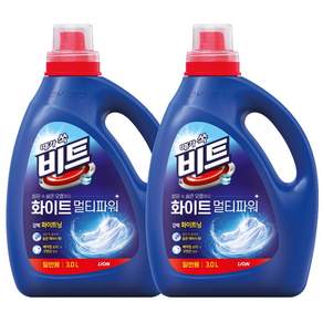 비트 액체세제 화이트 멀티파워 드럼용