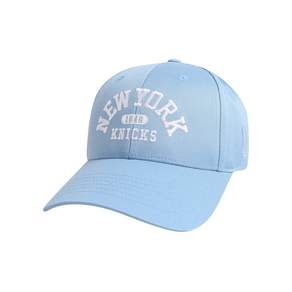 NC충장점 느바 남여공용 야구모자 NBA CHI 팀 레터 아치형 HARD BALL CAP_HC165(N255AP452P) L.BL