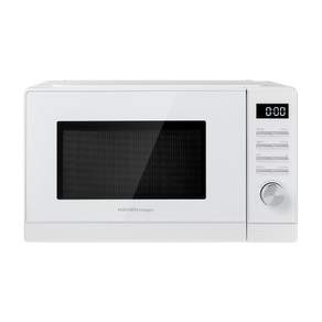나비엔 매직 23L 무회전 플랫 전자레인지 MWR-1502EF 화이트