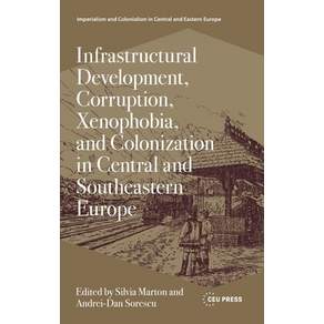 (영문도서)Infrastructural Development Corruption Xenophobia and Colonization in Central... Hardcover