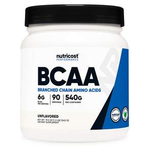 뉴트리코스트 BCAA 무맛
