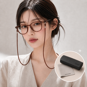 굿새로이 가볍고 세련된 고급 안경스트랩