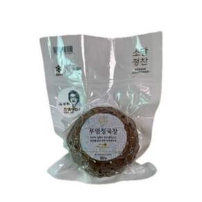 소담정찬 권영원 무염 청국장