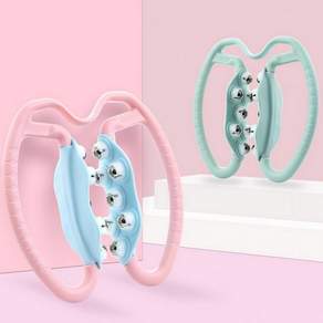 별도표기 셀프 마사지볼 종아리 마사지 롤러 허벅지 다리 붓기 셀룰라이트 종아리알빼는법 스트레칭