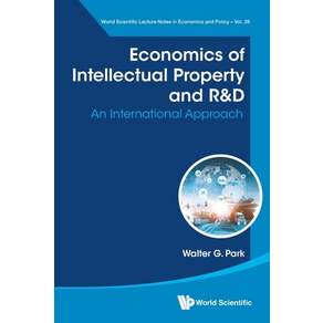 (영문도서)Economics of Intellectual Property and R&d Paperback