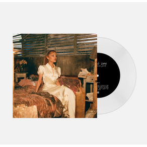 (국내당일발송) 아리아나 그란데 LP 싱글 twilight zone (투명컬러반/7인치)