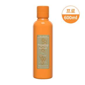 프로폴린스 프로 가글 대용량 600ml