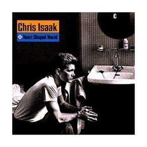 (수입 LP) Chris Isaak Heart Shaped World [New Vinyl LP]