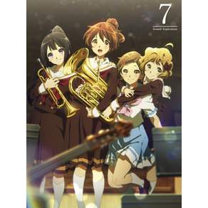 울림 유포니엄 7 [Blu-ray]