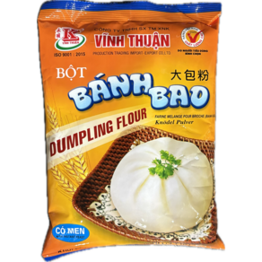 베트남밀가루 봇반바오 만두피 밀가루 400GX1EA 400g