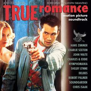 (수입 LP) Various True Romance (Motion Picture Soundtrack) [Turquoise Vinyl]
