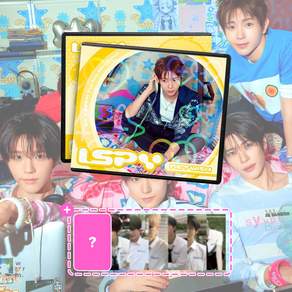 [사은품] 엔시티위시 아이스파이 러버보이 앨범 디스크팩 쥬얼 버전 4집 미니 NCT WISH I SPY