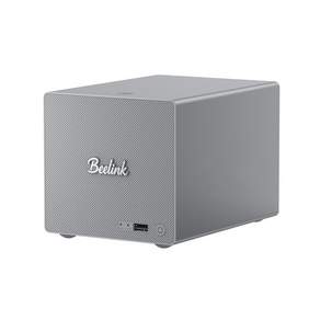 Beelink 미니 PC MINI S12 인텔 N95 8GB 256GB SSD
