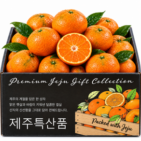 [백화점납품급] 고당도 제주 서귀포 감귤