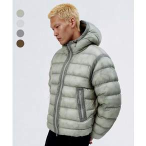 MUSINSA STANDARD SPORTS 엣지 시어로프트 패딩자켓 (4color)