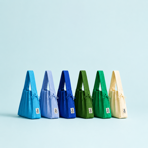 [국내매장발송] 조셉앤스테이시 가방 Lucky Pleats Knit S