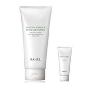 알로에마임 라헬 내추럴 에센스 폼 클렌징 스페셜세트 180ml+30ml