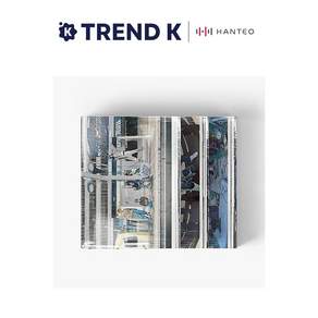[Trend K 탑로더 증정] 코르티스 1집 앨범 [CORTIS COLOR OUTSIDE THE LINES] 일반반 Ver
