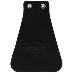 BROOKS 브룩스 머드 가드 진흙 / 펜더 가죽 플랩 MUD FLAP 블랙 일본