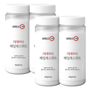 헤밀레 스위트 대체당 설탕 감미료
