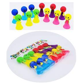 스폰지점핑인형 점핑공 점핑볼 점핑몬스터
