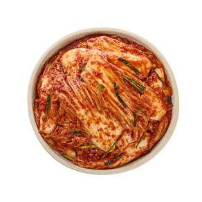 실비김치 맛있게 매운 신나는김치 제주 청정 한백김치 맵기 3단계