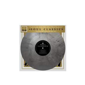 [LP] 더욱 깊은 소울 클래식 모음집 (MORE SOUL CLASSICS) [그레이 컬러 LP]