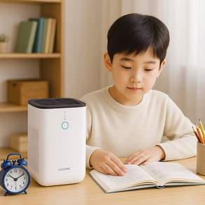 루컴즈 탁상용 공기청정기