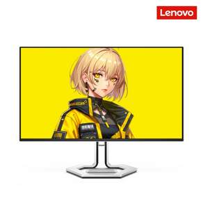 레노버 4K UHD 게이밍 모니터 240Hz QD-OLED C타입 피벗