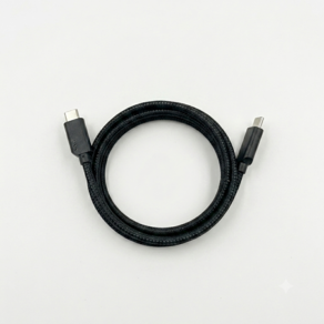기아 순정 100W C to C USB-C 초고속 충전 케이블 AT961ABZA0 1M
