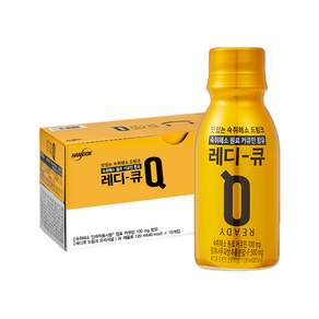레디큐 드링크 오리지널 120ML 10개입 1개