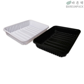 정육 PP 갈비트레이 3kg 고기 한우포장 T5