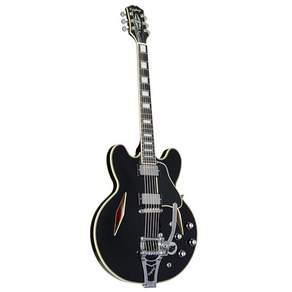 Epiphone Shinichi Ubukata ES-355 Ver.02 Ebony 일렉트릭 기타 생형 신이치 시그니처