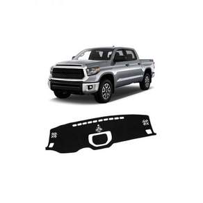 KUST 2007-13 쉐보레 실버라도 및 GMC 시에라 1500 2500용 대시 커버 업그레이드HD 3500HD Avalanche 2007-14 GMC 유콘유콘 XL쉐보레 타