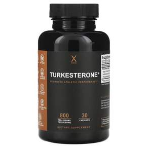 휴먼엑스 터케스테론 플러스 800mg 30캡슐 HMX-46882