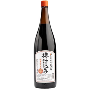 유아사간장 쿠라노타쿠미 1800ml 회에 잘어울리는 고급 타마리 간장 일본 일식조미료
