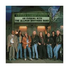 (수입 LP) The Allman Brothers An Evening With The Allman Brothers: First Set [New Vinyl